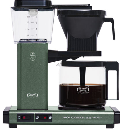 Moccamaster Select 1.25 Litre